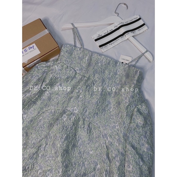 Váy 2 Dây Vải Sần-FREESHIP-Hàng Cao Cấp-V01-Đầm dáng Xoè đi tiệc sang chảnh,đi biển | BigBuy360 - bigbuy360.vn