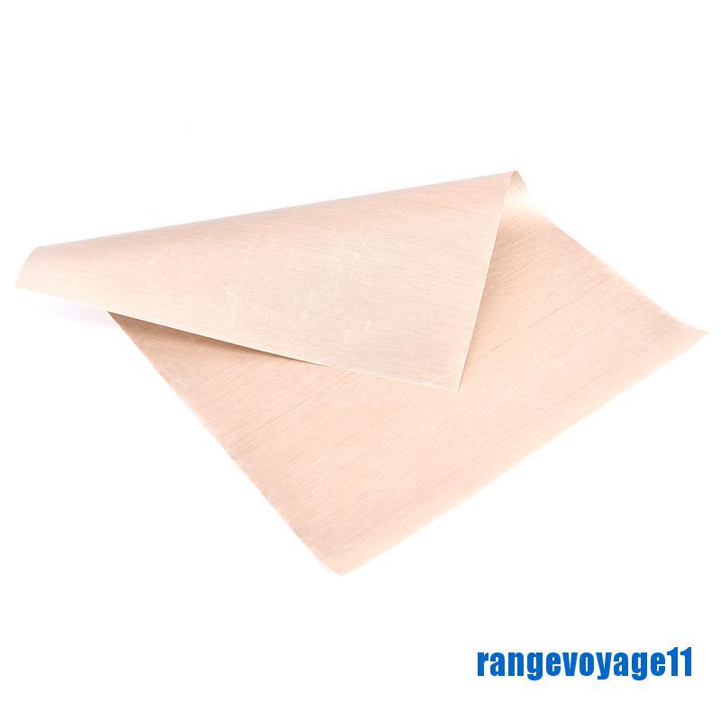 Tấm Lót Nướng Bánh Chịu Nhiệt Tiện Dụng