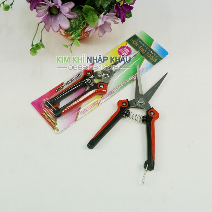 Kéo cắt cây tỉa lá Nhật Bản - K64