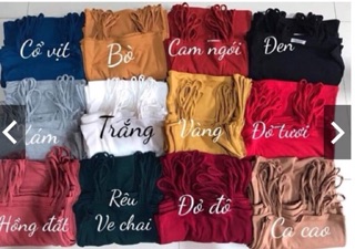 Áo thun 2 dây FORM BODY FORM NHỎ (SHOP LỰA MÀU NGẪU NHIÊN KO LỰA)