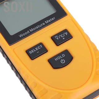 Máy Đo Độ Ẩm Của Gỗ 0.5% 79.5%