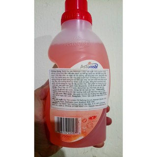 Nước Lau Sàn Astonish Dùng Cho Sàn Gỗ