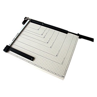 Bàn cắt Giấy A3 DELI - 8012