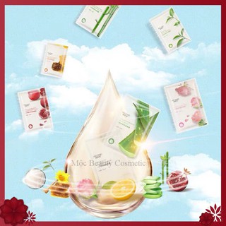 Mặt Nạ💋{FREESHIP}💋 Mặt Nạ Bisutang Vị Trái Cây Dưỡng Trắng Da Từ Thiên Nhiên [Mat Na]