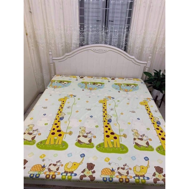 Ga chống thấm cotton loại 1