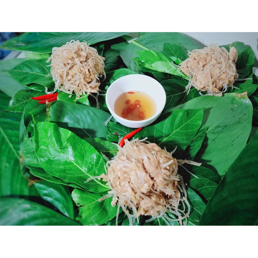 Nem nắm Giao Thủy Nam Định gia truyền 200gram