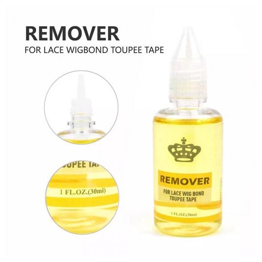 Dung dịch tẩy keo dán tóc giả REMOVER chính hãng USA