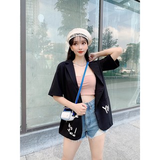 ÁO CROPTOP 2 DÂY TRƠN