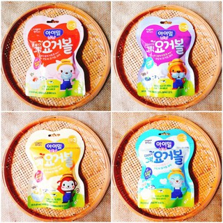 Sữa chua khô IDONG Hàn Quốc