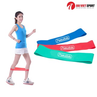 Bộ dây đàn hồi Pseudois tập Gym cao cấp