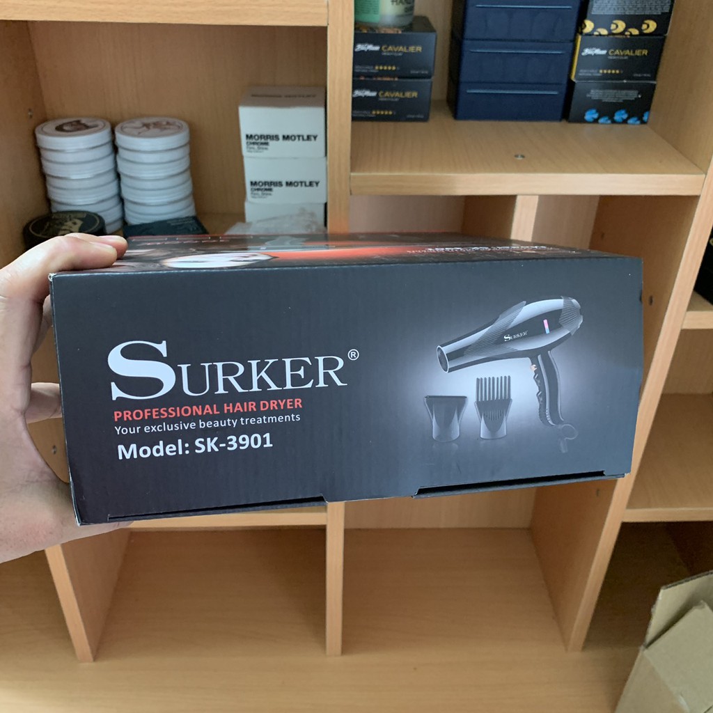 Máy sấy tóc Suker 3000w SK-3910 ,