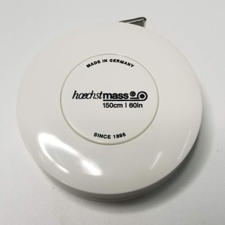 Thước cuộn Đức, Thước dây  Hoechstmass, Thước Đức