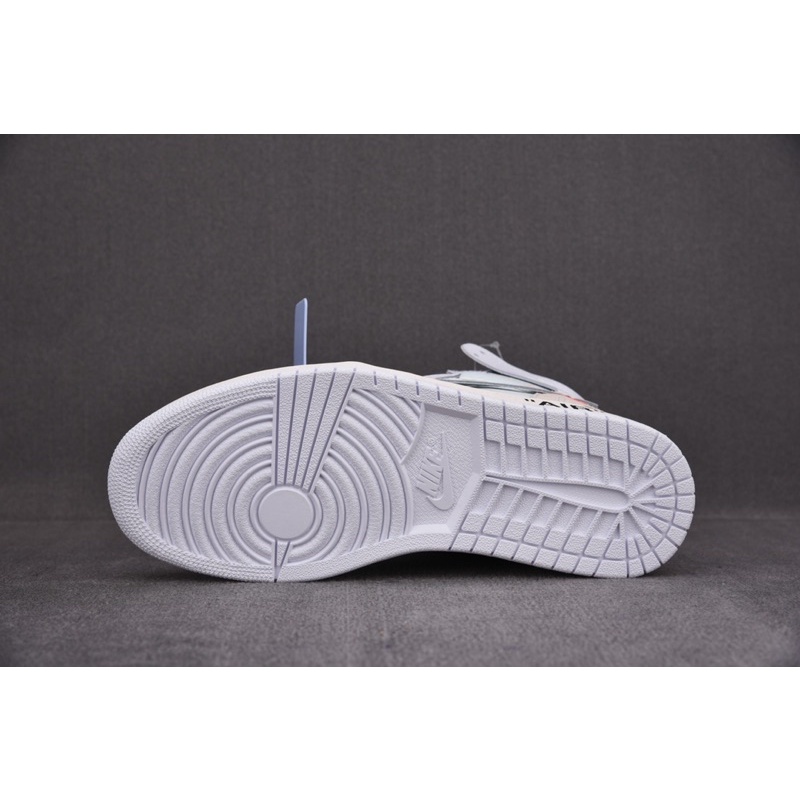 Air Jordan 1 x OFF-WHITE BEST QUALITY