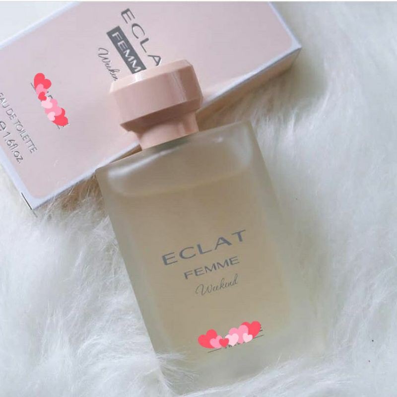 Nước hoa nữ Eclat Femme Weekend EDT 50 ml