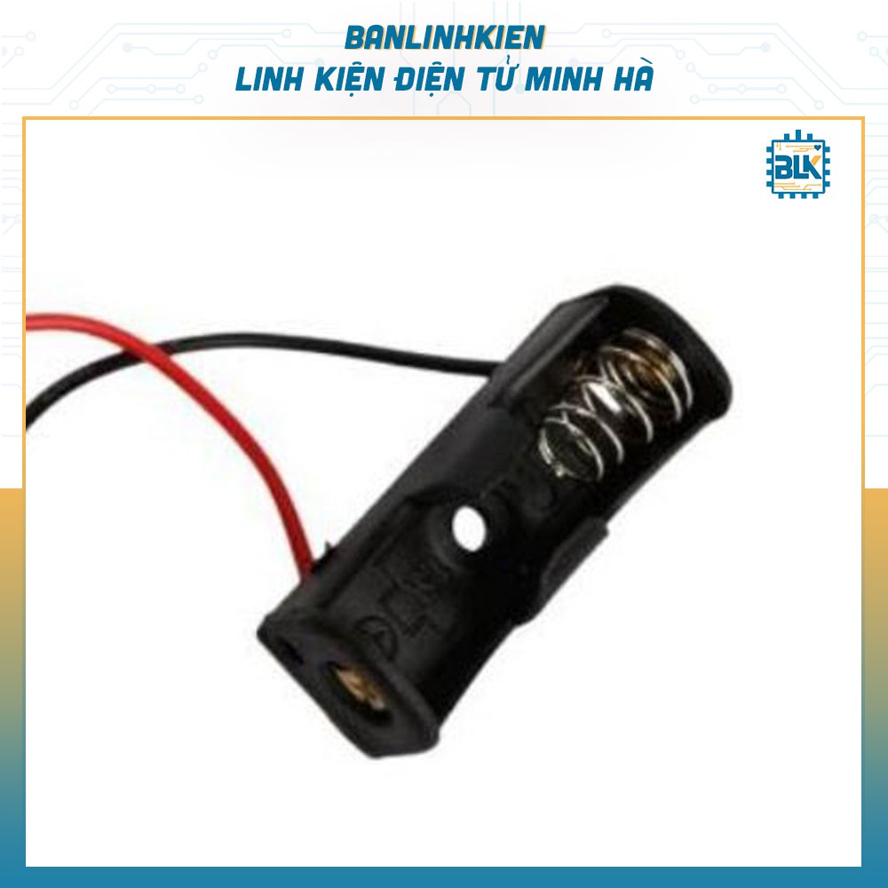 Hộp Đế Pin 12V 23A (27A)