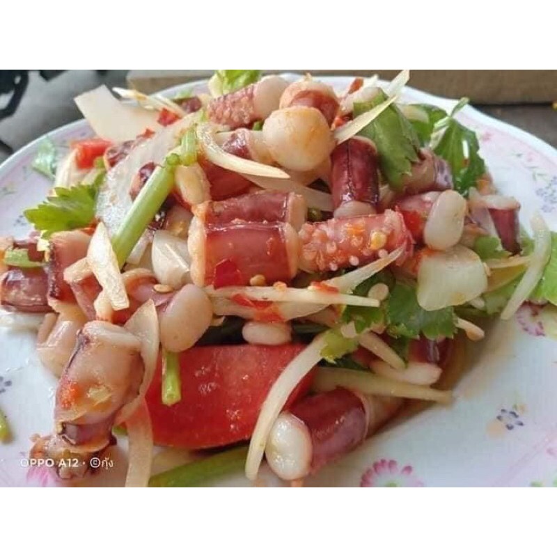 1kg râu bạch tuộc Nhật