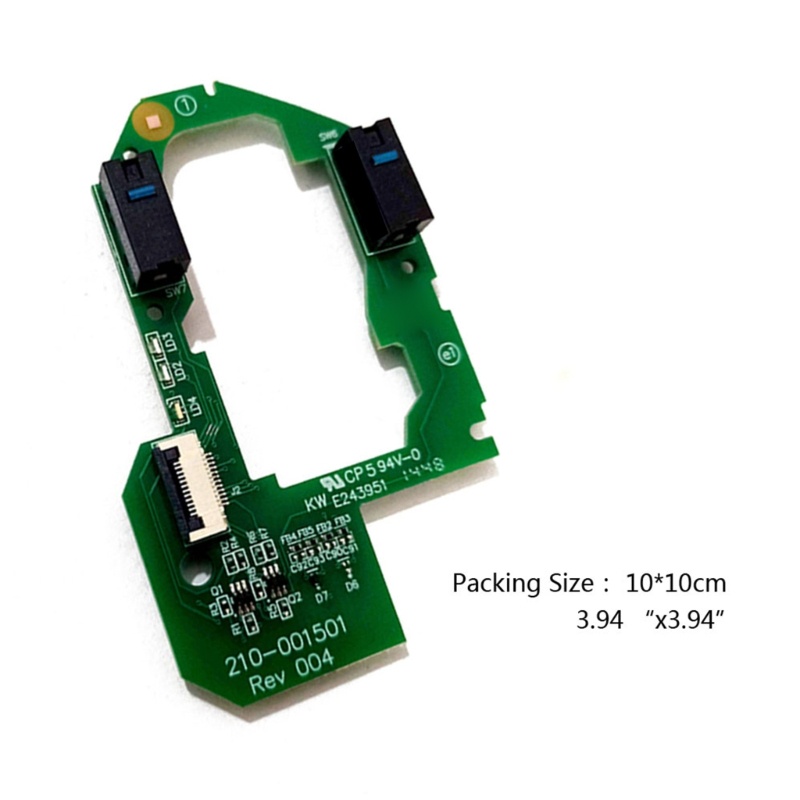 Bo Mạch Chủ btsg 10x10cm Cho Chuột Chơi Game MX Master