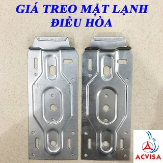 Bộ giá treo mặt lạnh điều hòa