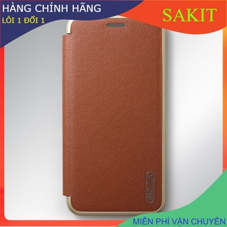 Bao da- ốp lưng vân nhám Samsung s8- s8 plus- s9- s9 plus- not 8- Not 9- Not 10plus (Bao da thanh lý-giao màu ngẫu nhiên
