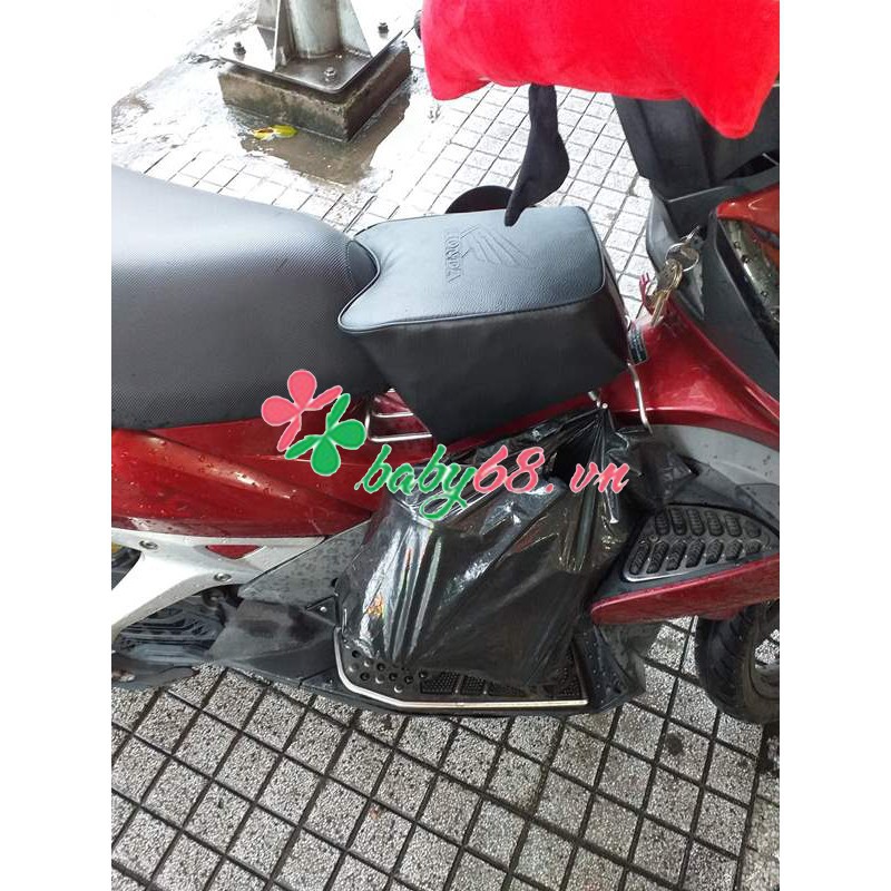 Đôn nệm xe máy cho bé AB Pcx