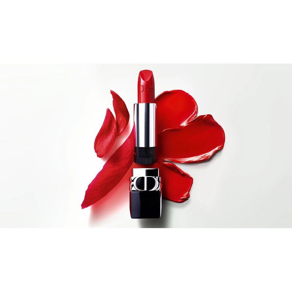 Son ROUGE DIOR Velvet (mới ra mắt 2021)