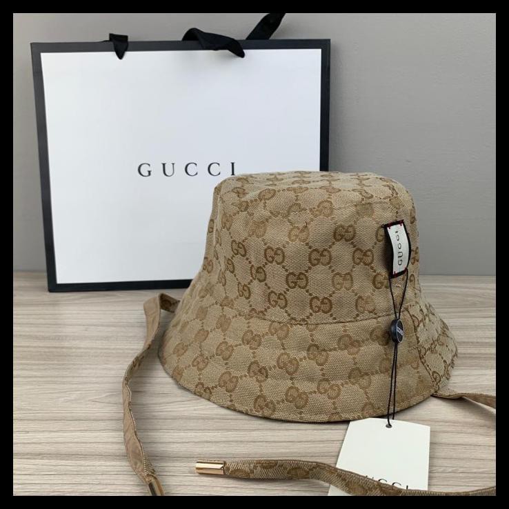 Nón Tai Bèo Gucci Thời Trang Cá Tính Trẻ Trung