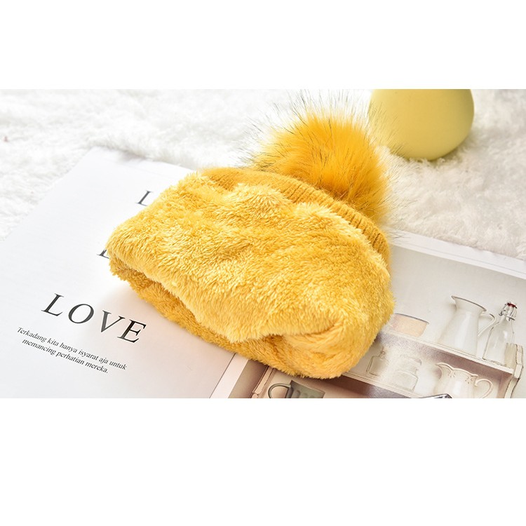 (Mẫu Mới 2019) Mũ Len Nữ Thời Trang MULEN-003 | BigBuy360 - bigbuy360.vn