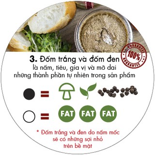 Pate Royal Gan Gà Vịt Vị Cognac