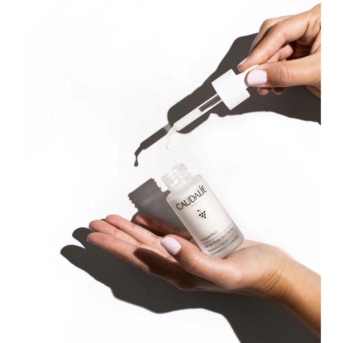 Serum Ngừa Thâm Nám Làm Sáng Và Đều Màu Caudalie Vinoperfect Radiance 10ml