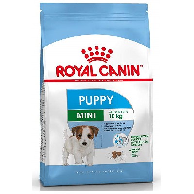 Royal canin Mini puppy 2kg thức ăn khô cho chó con