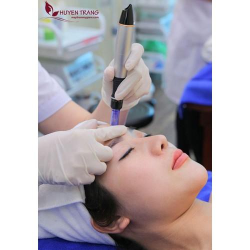  [ Dr.Pen Tích điện & Không Tích điện ] Máy phi kim , cấy phấn, cấy tảo Dr.pen A1