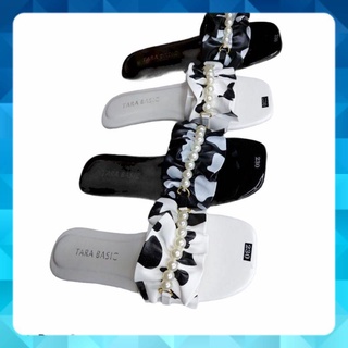 Dép Nữ Dép lê thời trang đính ngọc siêu hot