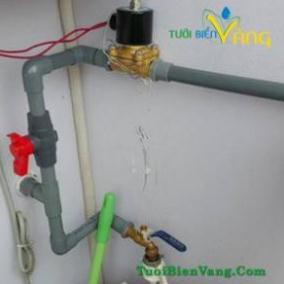 Van điện từ phi 21, phi 27,phi 34 thường đóng 220V van nước điều khiển bằng điện [LOẠI TỐT, BÁN CHẠY]