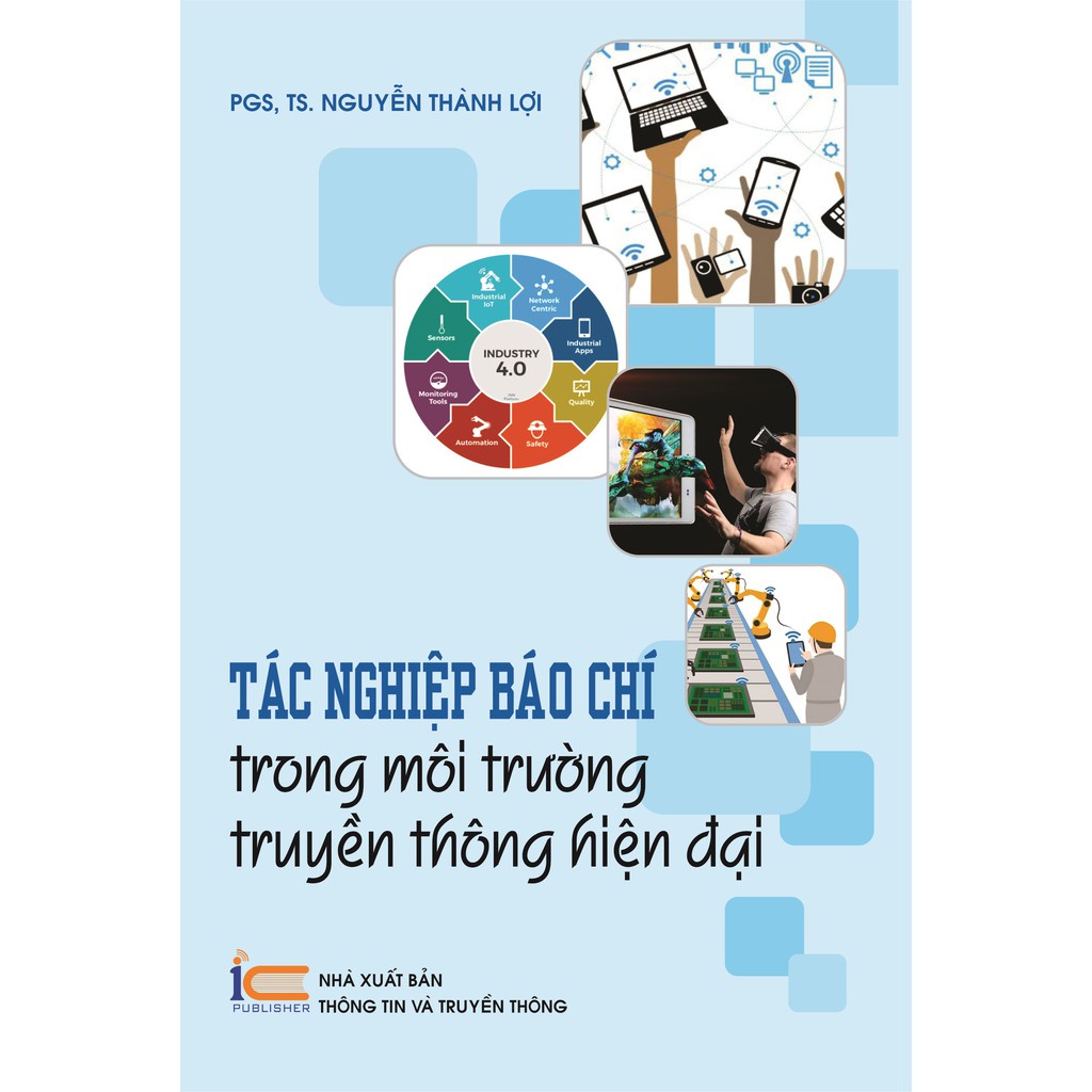 Sách - Tác Nghiệp Báo Chí Trong Môi Trường Truyền Thông Hiện Đại