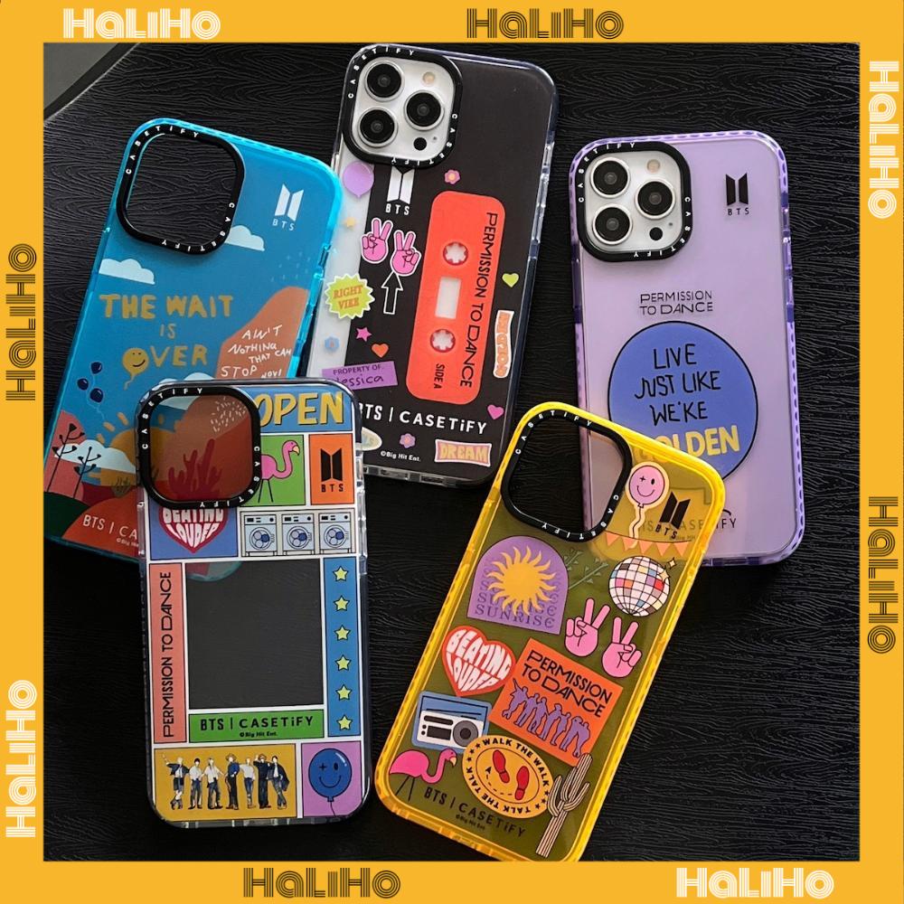 iPhone Case Silicone Soft Case Thickened Shockproof Protection Camera Fluorescent Color Cartoon Anime Compatible For iPhone 11 Pro Max 13 Pro Max 12 Pro Max 7Plus xr XS Max