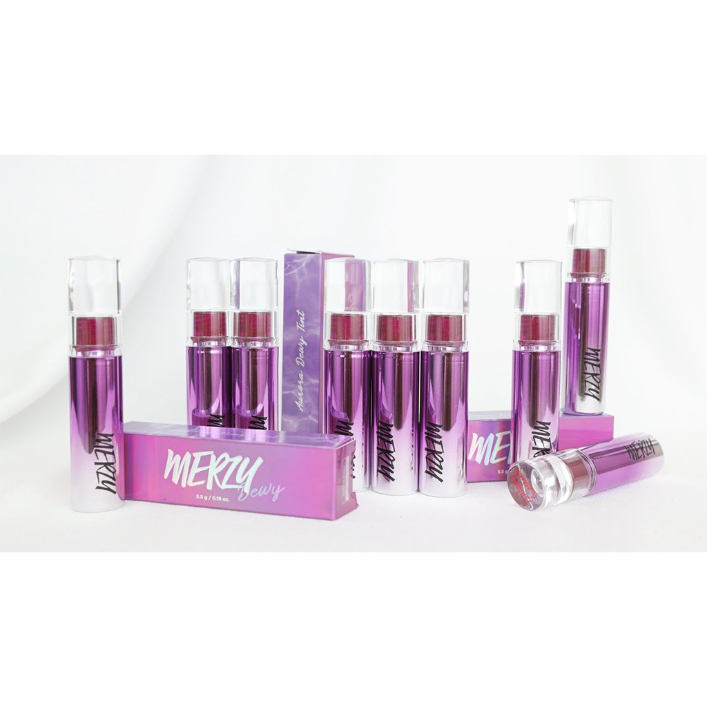 Son Bóng Merzy Aurora Dewy Tint | BigBuy360 - bigbuy360.vn