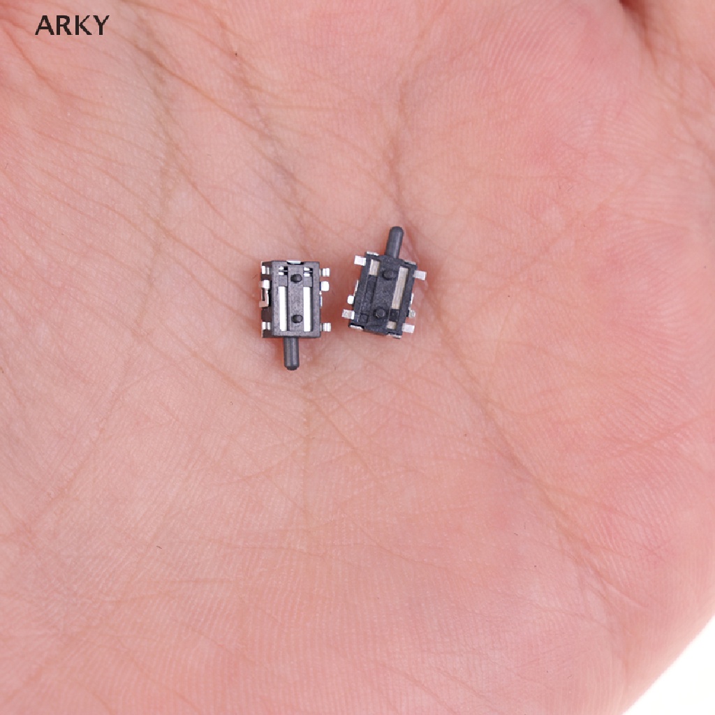 Set 10 Công Tắc Trượt Mini Thông Thường