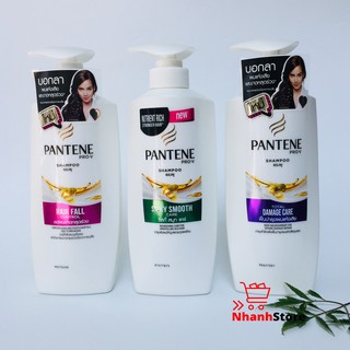 Dầu Gội và dầu xả Pantene Pro-V 410ml Thái Lan