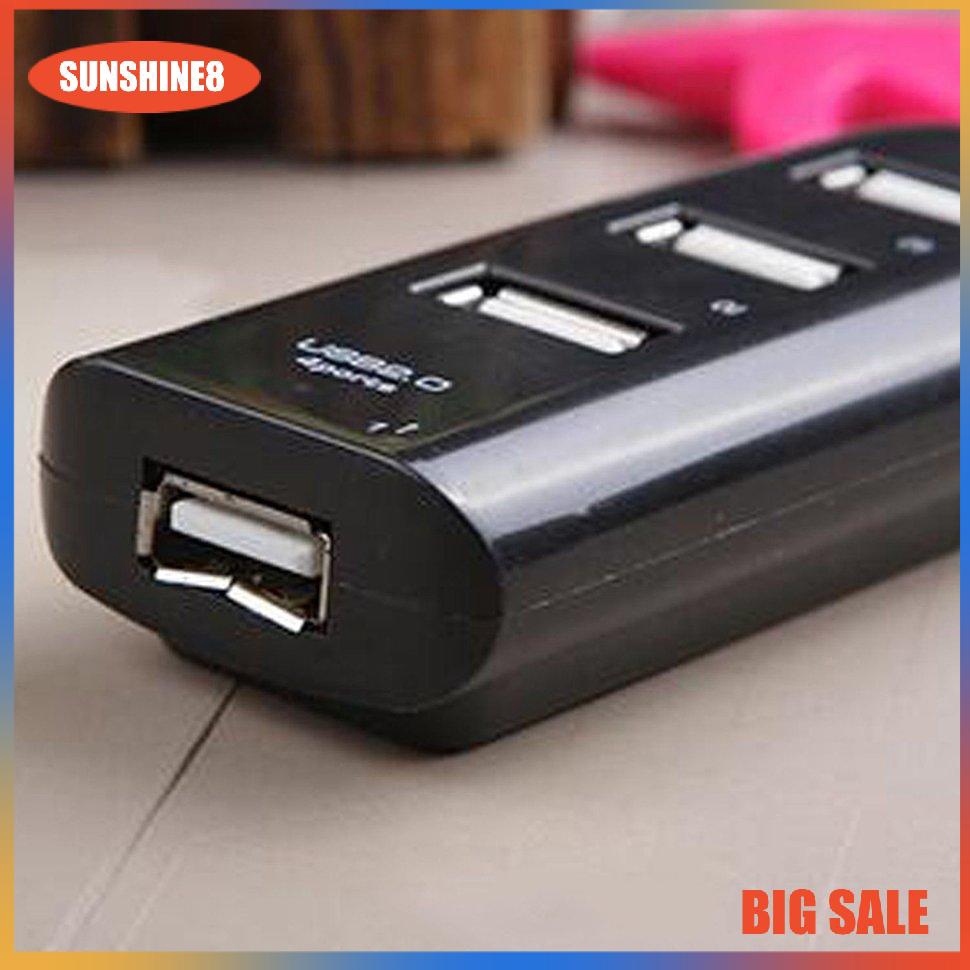 Bộ Chia 4 Cổng Usb 2.0 480 Mbps