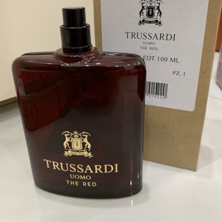 Nước hoa trussadi uomo the red 100ml tester