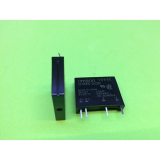 Rơ le 5V-2A loại mỏng