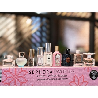 Set Nước Hoa Sephora 9 Sản Phẩm