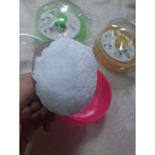 Hộp Đựng Phấn Rôm Siêu Mềm Cho Bé