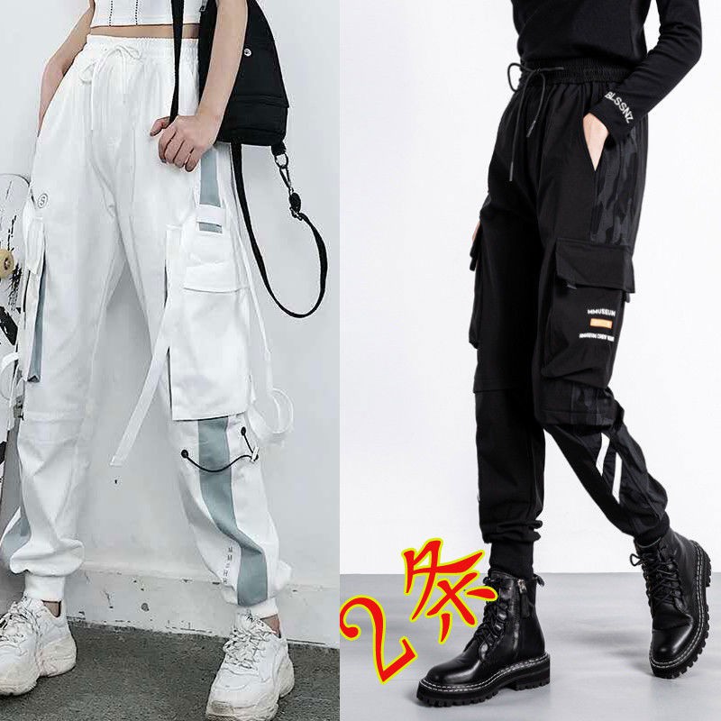 Set 2 Cặp Áo Corset + Quần Short Lưng Cao Cá Tính Cho Nữ