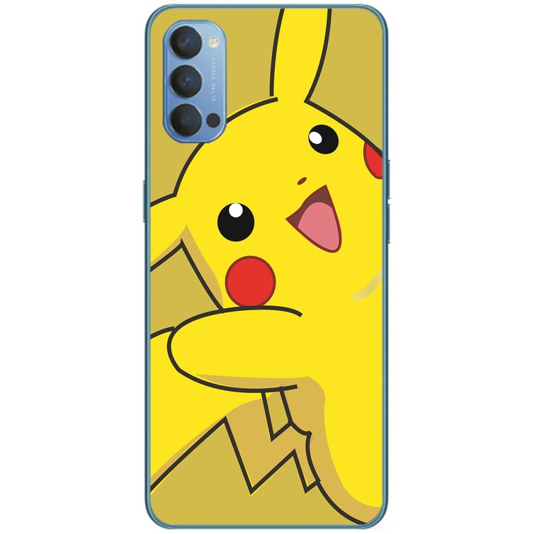 LG K10 K4 K8 K10 2017 K8 K10 2018 Cartoon Pikachu Case Silicone Back Cover Printed Soft TPU Phone Casing