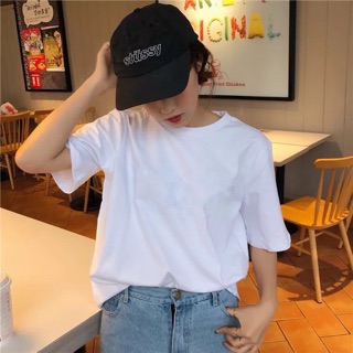 Áo thun basic siêu chất unisex