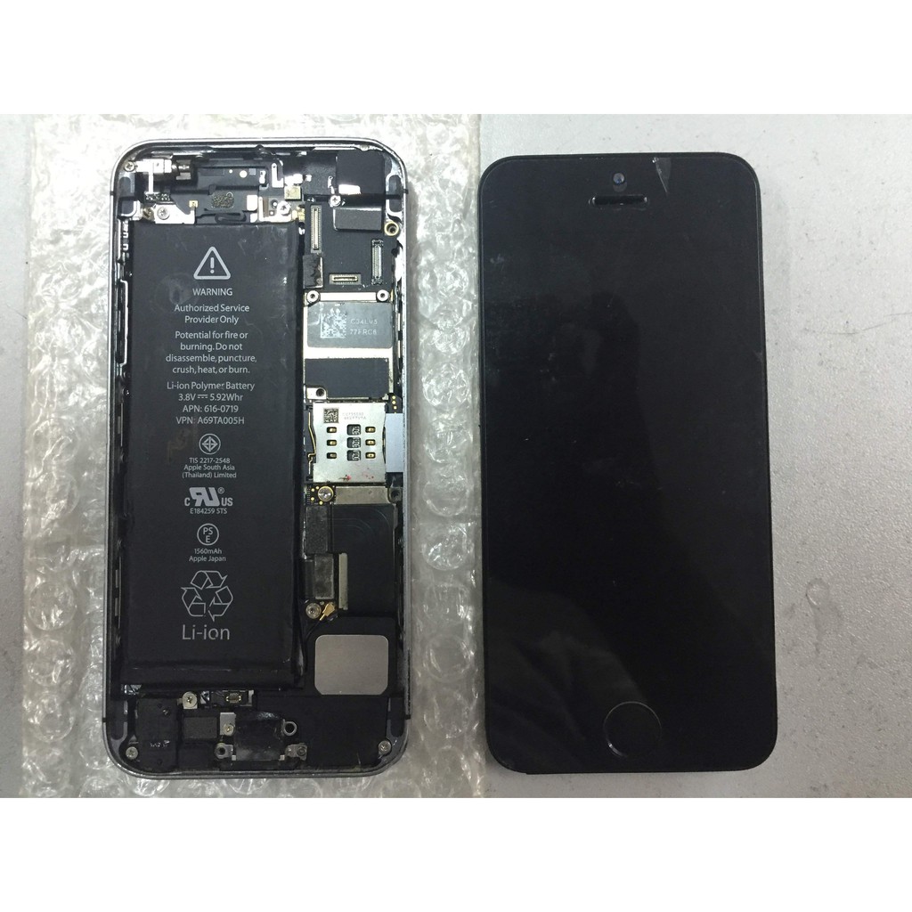 [HÀNG ZIN] MAINBOARD, MÀN HÌNH, PIN IPHONE 5/5C/5S ZIN MÁY TỐT NHẤT | BigBuy360 - bigbuy360.vn