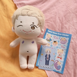 [Hàng có sẵn] Búp bê Sweet Bean Joon 20cm