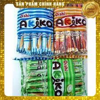 Gói Snack Que Nhân Akiko 160g