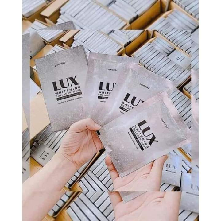 Ủ trắng body Lux, ủ trắng da dịch yến bật tone nhanh chóng, sáng mịn hồng hào | BigBuy360 - bigbuy360.vn